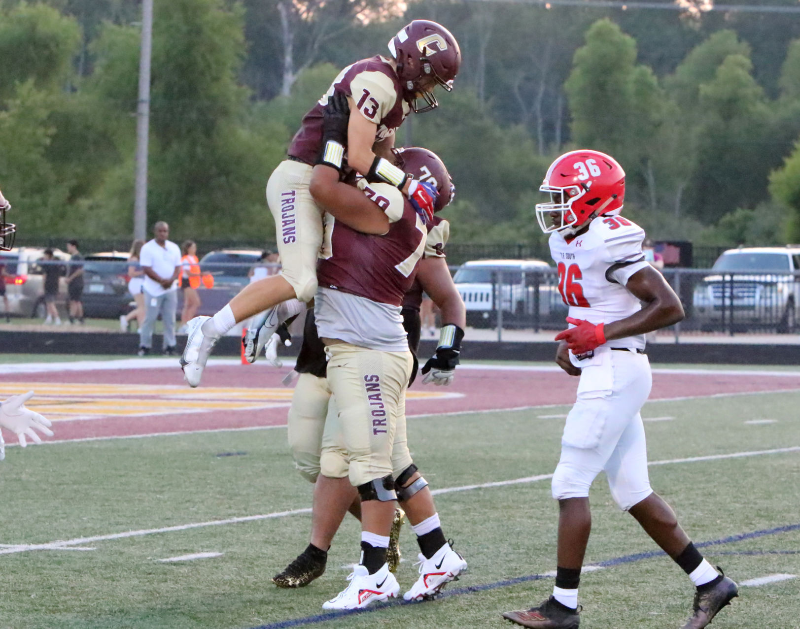 Chesterton/TF South